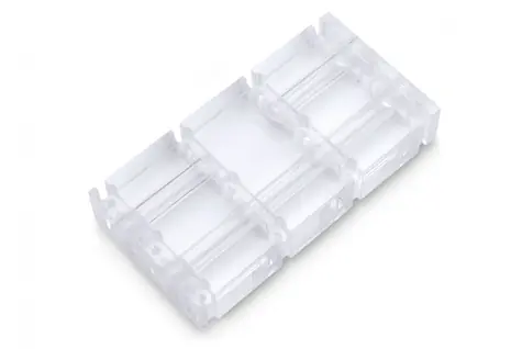 EKWB EK-Scalar Quad 2-slot - Plexi / PCIe x16 sloty 40.6mm od sebe