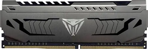 Patriot Viper Steel 32GB (1x32GB) 3200MHz šedá / DDR4 / CL16-18-18-36 / 1.35 V / XMP