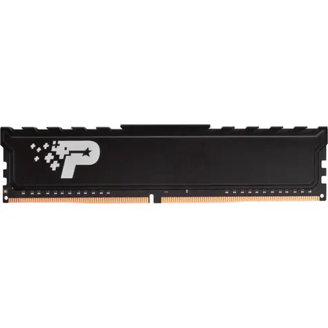 Patriot Signature Premium 8GB (1x8GB) 2400MHz černá / DDR4 / Non-ECC / Unbuffered / CL17 / 1.2 V 