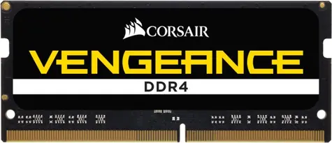 Corsair Vengeance 16GB (1x16GB) 2666 MHz / SO-DIMM / DDR4 / PC4-21300 / CL18-19-19-39 / 1.2V
