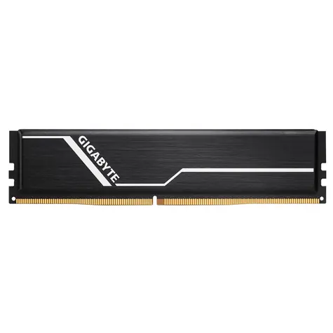 GIGABYTE 8GB 2666 MHz černá / DDR4 / PC4-21300 / CL16-16-16-35 / 1.2V / XMP2.0 / s chladičem