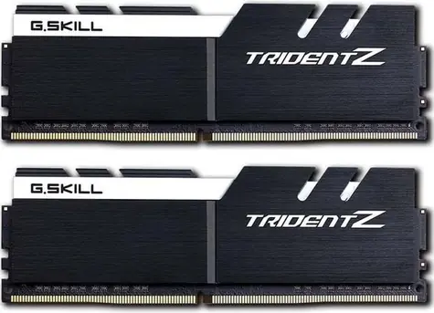 G.SKill Trident Z 32GB (2x16GB) 3600 MHz černá / DDR4 / CL17-19-19-39 / 1.35V / XMP 2.0