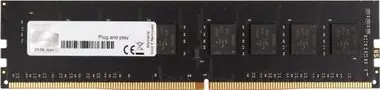 G.SKill Value 8GB (1x8GB) 2400MHz / DDR4 / 17-17-17-39 / Unbuffered / Non-ECC / 1.2V