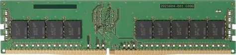 Kingston Server Premier 16GB (1x 16GB) DDR4 2666MHz / CL19 / DIMM / 1.2V / ECC / Un-Registered / 2Rx8 Hynix D / 8Gbit