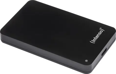 INTENSO Memory Case 1TB černá / Externí disk / 2.5
