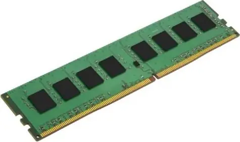 Fujitsu 16GB DDR4 2666MHz / 16GB / DDR4 / 2666MHz / 1.2V / Non-ECC / Unbuffered