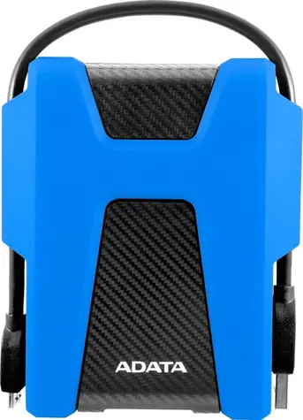 ADATA HV680 1TB modrá / Externí HDD / 2.5