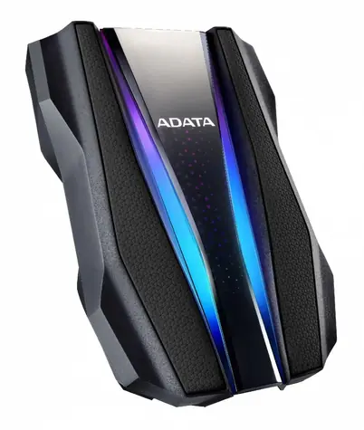 ADATA HD770 1TB černá / Externí HDD / 2.5