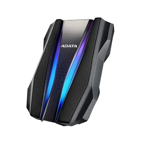 ADATA HD770 Durable 2TB černá / Externí HDD / 2.5