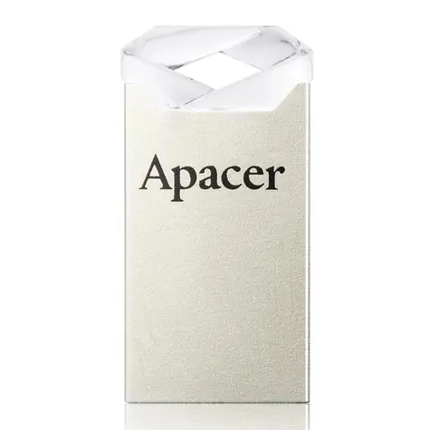 Apacer AH111 64GB stříbrná / USB flash disk / USB 2.0 