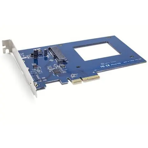 OWC Accelsior S rozšiřující karta PCIe pro 2.5