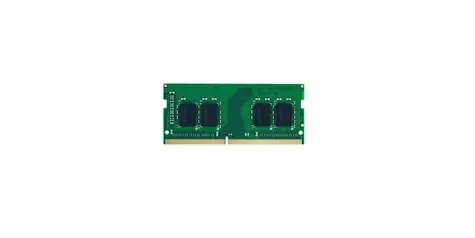 GOODRAM 8GB 3200MHz / DDR4 /  SODIMM / CL22 / 1.2V 