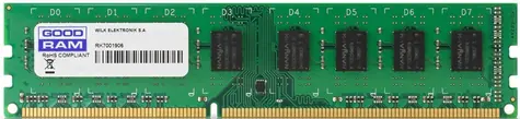 GOODRAM 4GB 1600MHz / DDR3L / DIMM / CL11 / 1.35V 