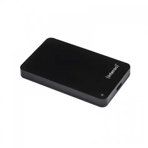 INTENSO Memory Case 4TB černá / Externí disk / 2.5
