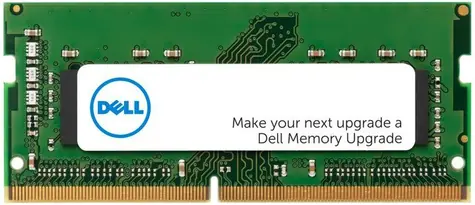 DELL 8GB RAM (1x 8GB) DDR4 3200MHz / SO-DIMM / 3200 MHz / Non-ECC