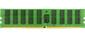 Synology compatible 32GB RAM / 2666MHz / DIMM / 1.2V / pro FS6400 & FS3400 & FS3017 & FS2017 & SA3400 & RS18017xs+