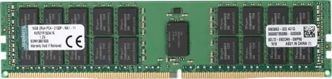 Kingston 32GB (1x 32GB) DDR4 3200MHz / CL22 / DIMM / 1.2V / ECC / Registered / 2Rx4 Hynix D Rambus