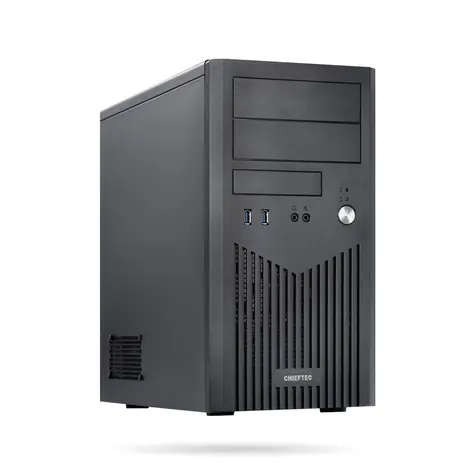 CHIEFTEC BD-25B-350GPB černá / mATX /  2x USB 3.0  / 350W zdroj / doprodej