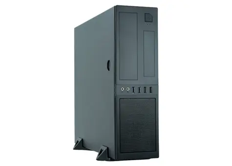 CHIEFTEC CS-12B-300 černá / mATX / 2xUSB 3.0 + 2xUSB 2.0 / 300W zdroj