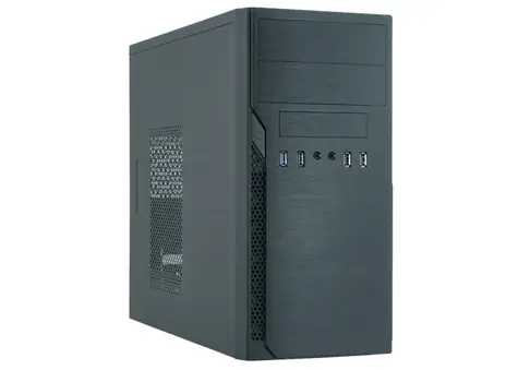 CHIEFTEC HO-12B-350GPB černá / mATX / 2x USB 3.0 + 2x USB 2.0 / zdroj 350W
