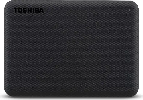 TOSHIBA CANVIO ADVANCE (NEW) 1TB černá / Externí HDD / 2.5