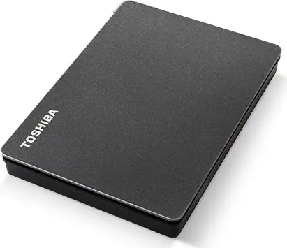 Toshiba Canvio Gaming 1TB černá / Externí HDD / 2.5