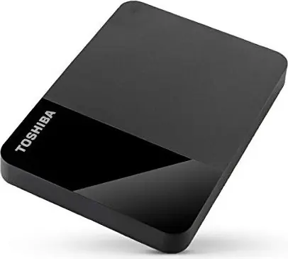 Toshiba Canvio Ready (NEW) 1TB černá / Externí HDD / 2.5