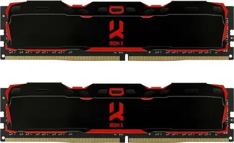 GOODRAM IRDM X 16GB 3200MHz  / DDR4 / DIMM / PC4-25600 / CL16 / 1.2V