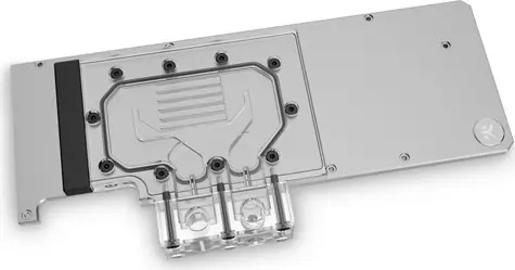EKWB EK-Quantum Vector XC3 RTX 3080 & 3090 Active Backplate D-RGB - Plexi