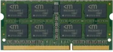 Mushkin Essentials 4GB (1x4GB) 1600MHz / DDR3L / SO-DIMM / PC3-12800 / CL11-11-11-28 / 1.35V