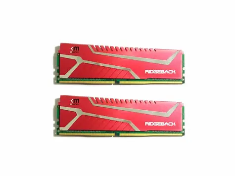 Mushkin Redline Ridgeback G2 16GB (2x8GB) 3466MHz / DDR4 / DIMM / PC4-27700 / CL18-20-20-40 / XMP / 1.35V 