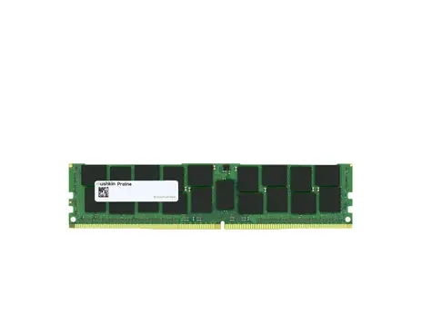 Mushkin Proline 16GB (1x16GB) 2933MHz / DDR4 / DIMM / PC4-2933 / CL21-21-21-47 / ECC / REG / 1.2V 
