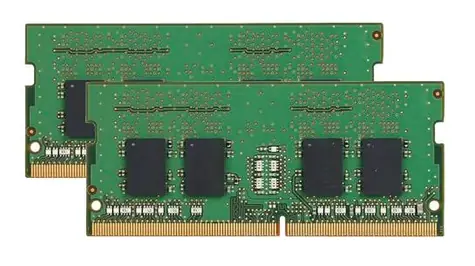 Mushkin Essentials 16GB (2x8GB) 2133MHz / DDR4 / SO-DIMM / CL15-15-15-36 / 1.2V 