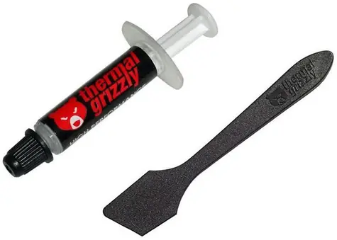 Thermal Grizzly Hydronaut 7.8g / hustota 2.6g na cm3 / termální vodivost 11.8W-mK
