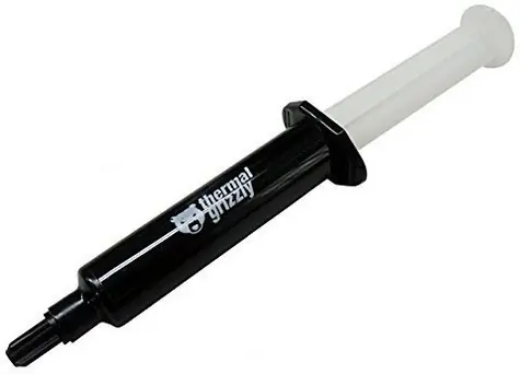 Thermal Grizzly Hydronaut 26g / hustota 2.6g na cm3 / termální vodivost 11.8W-mK