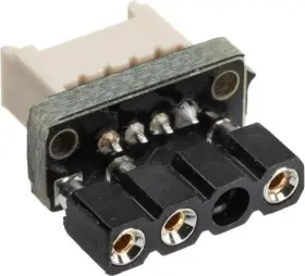 Aqua Computer RGBpx adapter for connecting RGBpx components to MB header / 5VDG, 5V