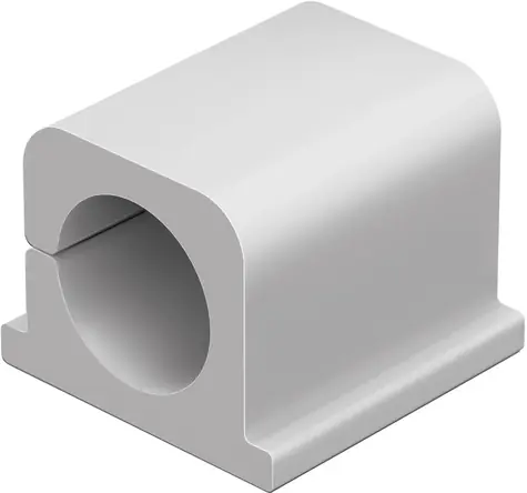CAVOLINE CLIP PRO 2 kabelový klip 4 ks / 25 x 25mm