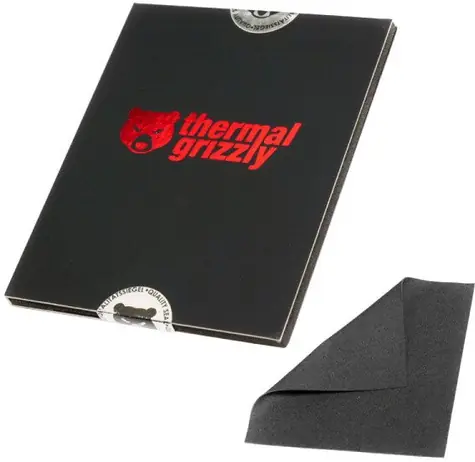 Thermal Grizzly Carbonaut (51 x 68 x 0.2 mm) / Teplovodivá podložka / termální vodivost 62.5W / 1 Ks