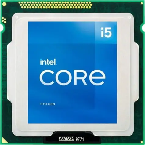 Intel Core i5-11400 @ 2.6GHz - TRAY / TB 4.4GHz / 6C12T / 12MB / Intel Iris Xe / 1200 / Rocket Lake / 65W