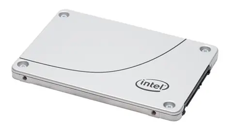 Intel SSD D3 S4610 3.84TB / 2.5