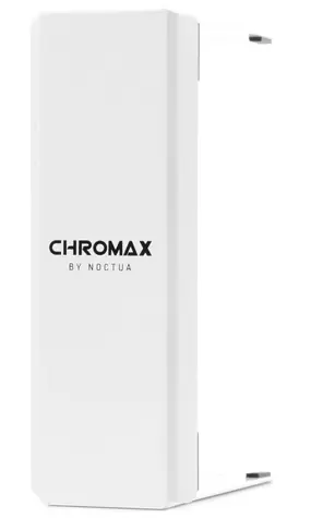 Noctua NA-HC2 chromax bílá / kryt chladiče pro Noctua NH-U12S