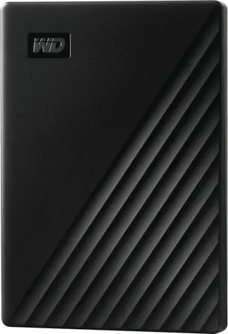 WD My Passport 1TB černá / HDD / 2.5