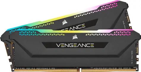 Corsair Vengeance RGB Pro SL 16GB (2x8GB) 3200MHz pro AMD / DDR4 / CL16 / DIMM / s chladičem