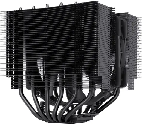 Noctua NH-D15S / 150x140 mm / 24.6 dB @ 1500 RPM / 4pin / Intel + AMD