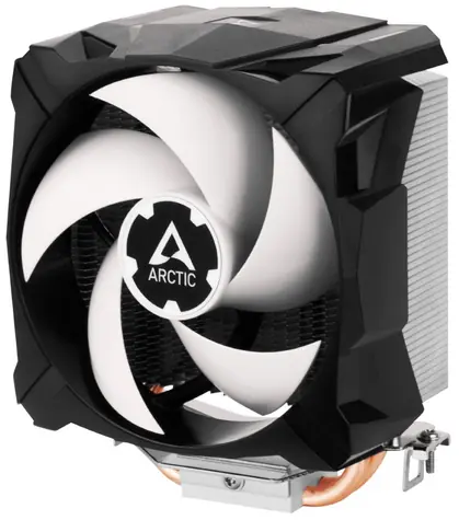 ARCTIC Freezer 7 X / 92 mm / Fluid Dynamic Bearing / 0.3 Sone @ 300-2000 RPM / pro Intel a AMD