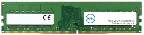 DELL 32GB / DDR4 UDIMM / 3200 MHz / 2Rx4 ECC / pro OptiPlex 7080 5080 & 3080 Precision 3440 & 3640 & Vostro 3681 & 3888