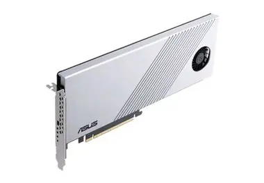 Rozbaleno - ASUS HYPER M.2 X16 GEN 4 CARD / karta pro 4 PCIe 4.0 & 3.0 M.2 SSD / rozbaleno