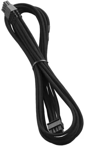 CableMod PRO ModMesh RT-Series 8-Pin PCIe kabel pro ASUS ROG & Seasonic (600 mm) - černá