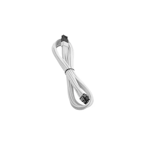 CableMod PRO ModMesh RT-Series 8-Pin PCIe kabel pro ASUS ROG & Seasonic (600 mm) - bílá