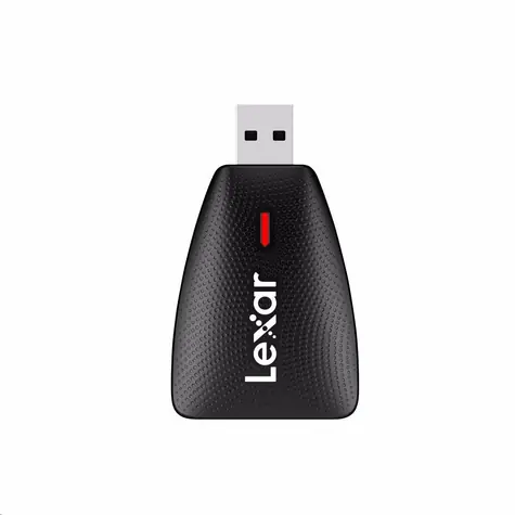 Lexar Multi Card Reader 2 in 1 / USB 3.1